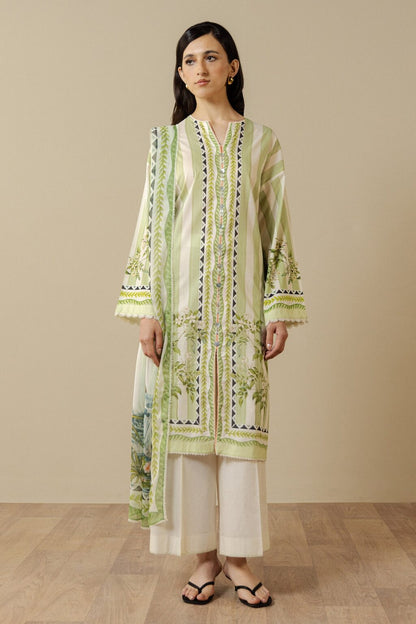 Coco Prints Drop III 2026 | Nerine-1A | Zara Shahjahan