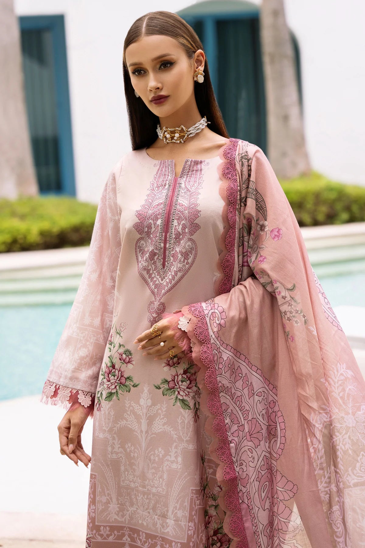 Urbane Digital Lawn Special Edition'25 by Jade - 25-USE-20647 B