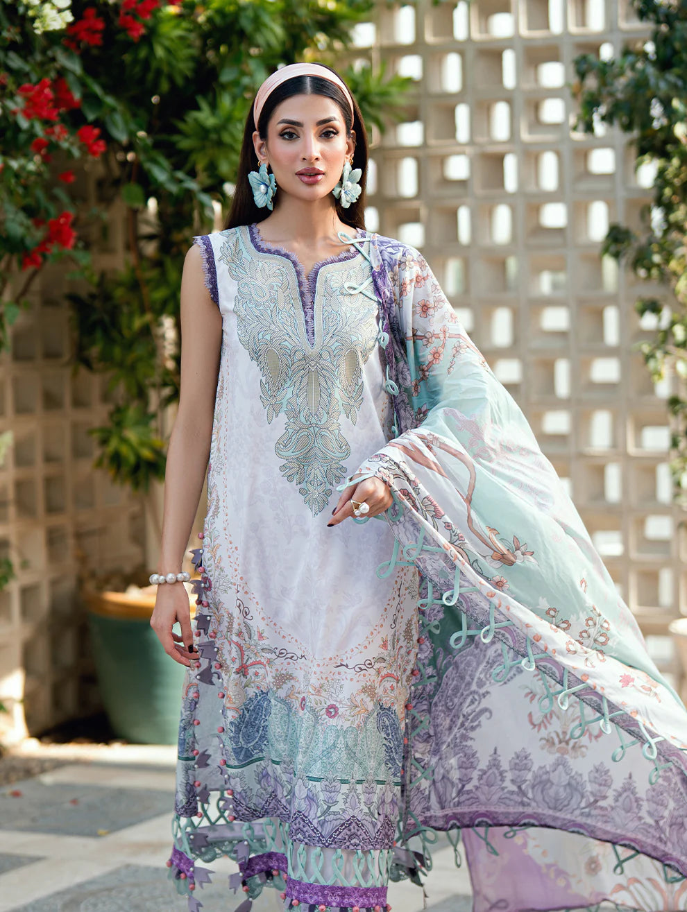 Urbane Digital Lawn 2026 | 26-UDP-20935 B | Jade