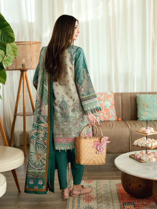 Urbane Digital Lawn 2026 | 26-UDP-20936 A | Jade