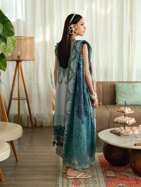 Urbane Digital Lawn 2026 |  26-UDP-20938 B | Jade