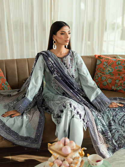 Urbane Digital Lawn 2026 | 26-UDP-20940 A | Jade