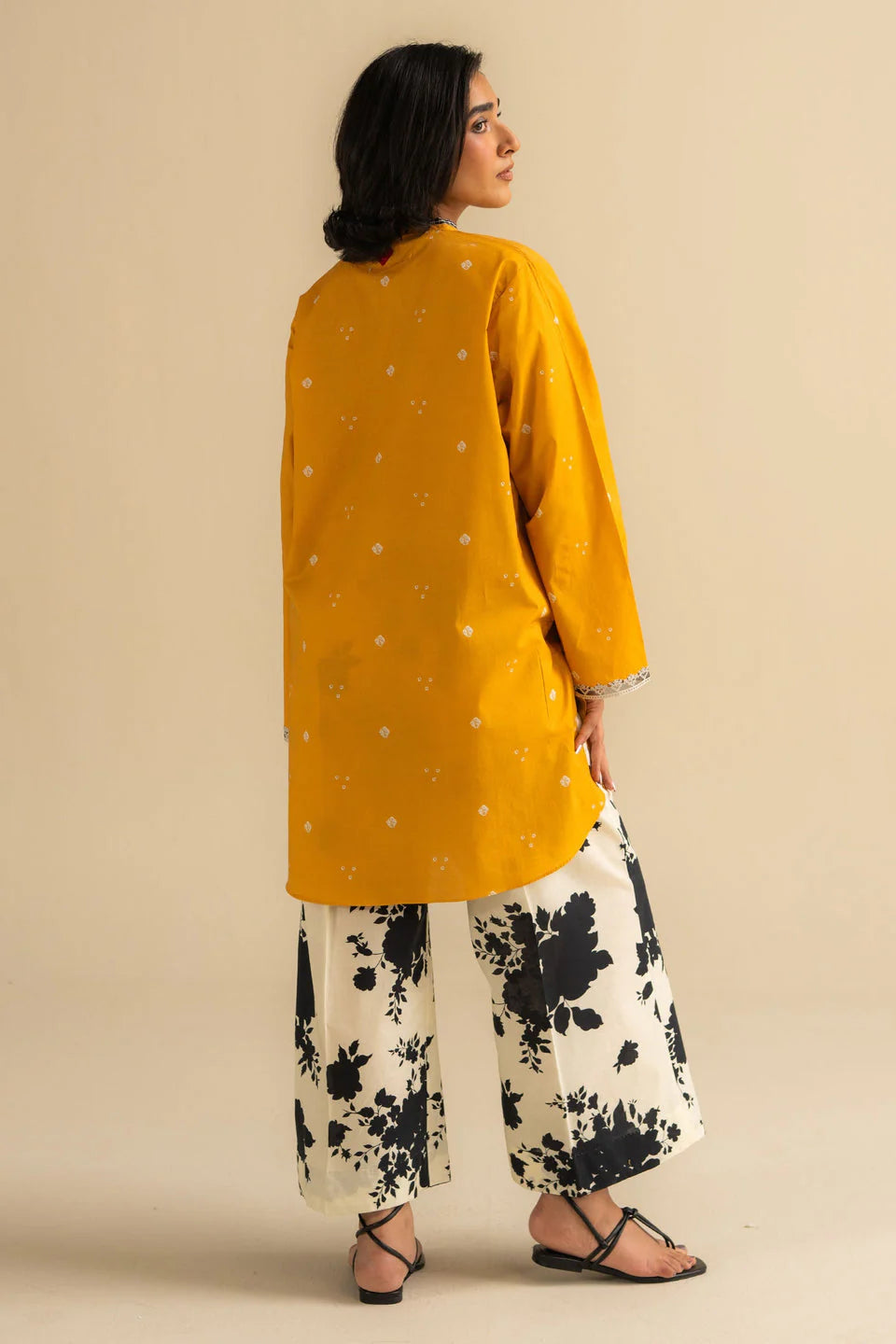 CR25C0764 - Love COCO by Zara Shahjahan Pret 2025 (RTS)