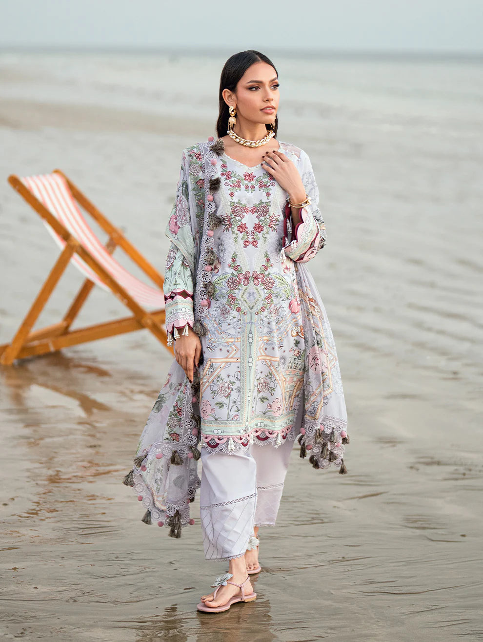 Jade Needle Wonder Lawn 2026 || 26-NW-20943