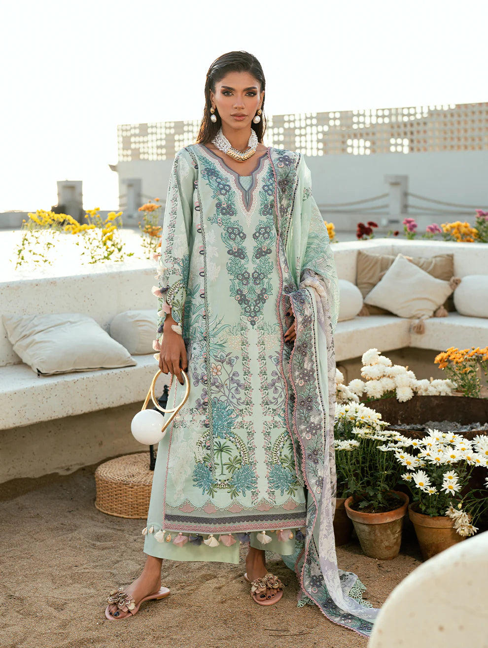 Jade Needle Wonder Lawn 2026 || 26-NW-20944