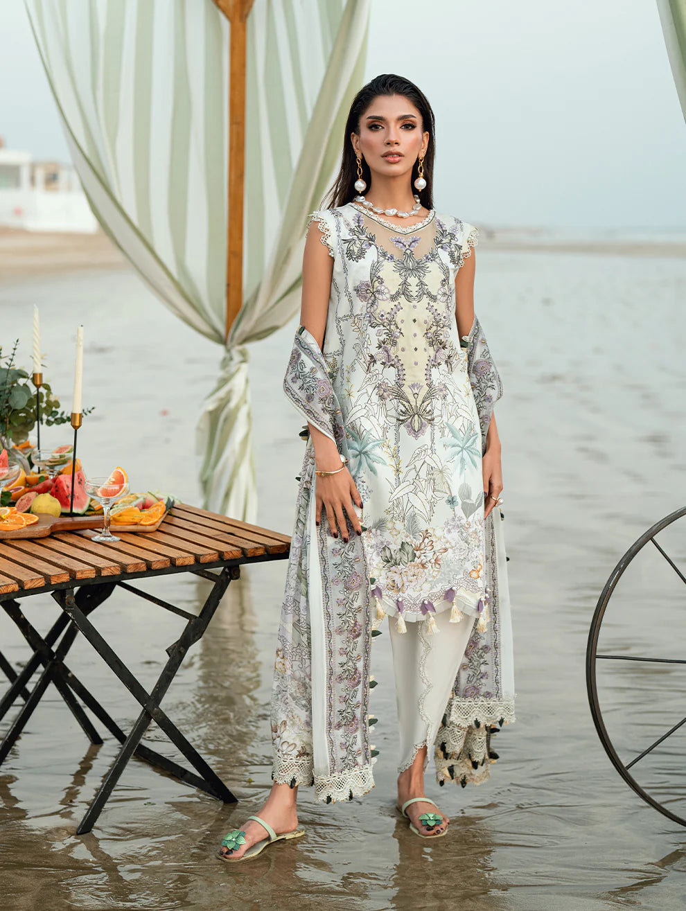 Jade Needle Wonder Lawn 2026 || 26-NW-20946