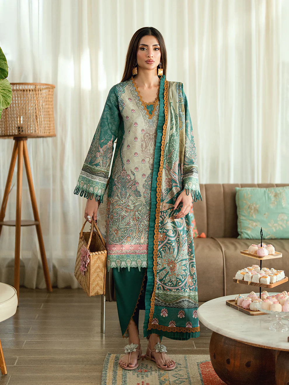 Urbane Digital Lawn 2026 | 26-UDP-20936 A | Jade