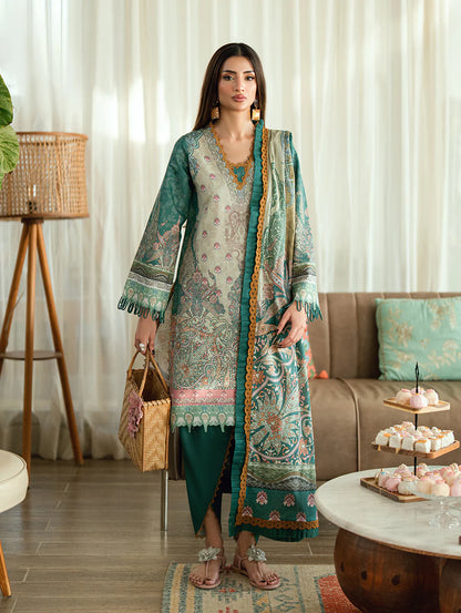 Urbane Digital Lawn 2026 | 26-UDP-20936 A | Jade
