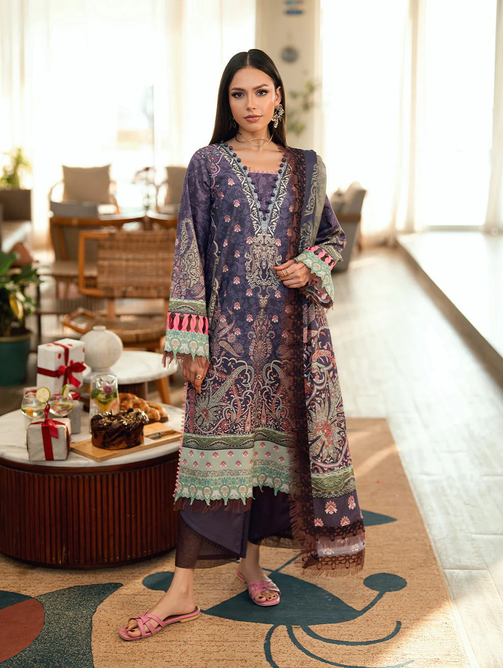 Urbane Digital Lawn 2026 | 26-UDP-20936 B | Jade