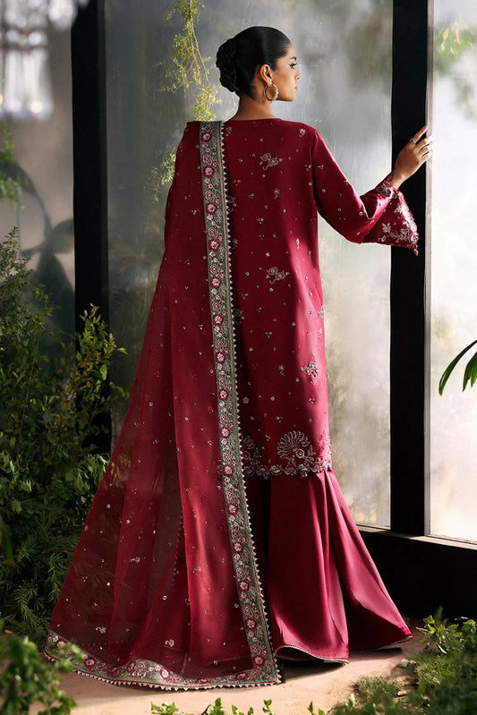 Afrozeh la Fuchsia - Yalira