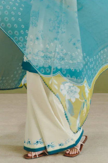 Coco Prints Lawn Drop 1 2026 By Zara Shahjahan - Riya-2A