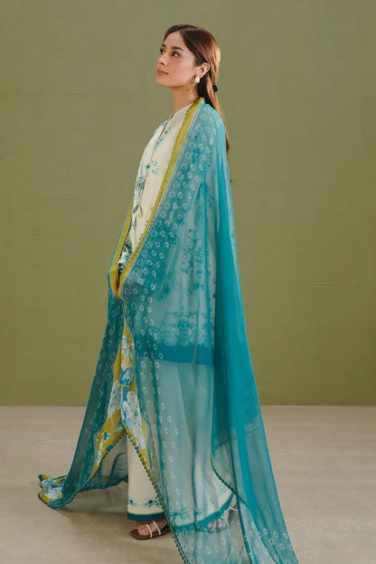 Coco Prints Lawn Drop 1 2026 By Zara Shahjahan - Riya-2A