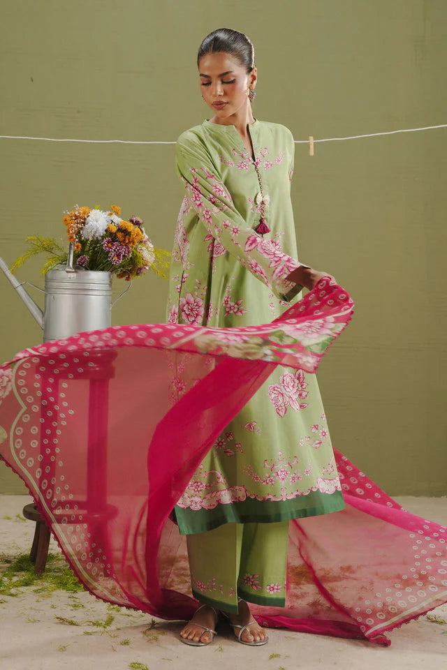 Coco Prints Lawn Drop 1 2026 By Zara Shahjahan - Riya-2B
