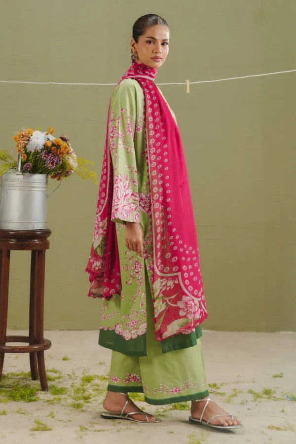 Coco Prints Lawn Drop 1 2026 By Zara Shahjahan - Riya-2B
