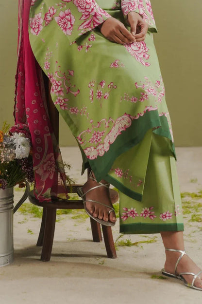 Coco Prints Lawn Drop 1 2026 By Zara Shahjahan - Riya-2B