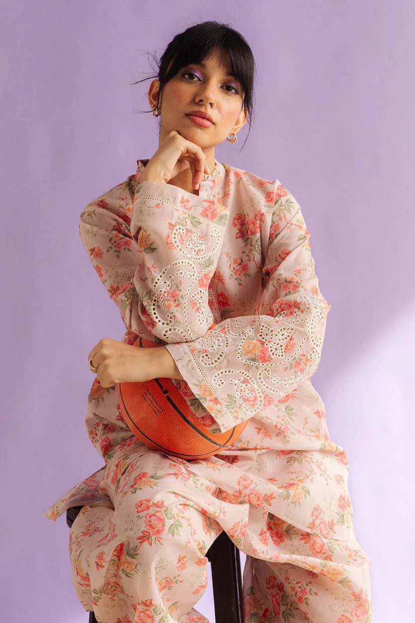 CR25B0440 - Love COCO by Zara Shahjahan Pret 2025 (RTS)