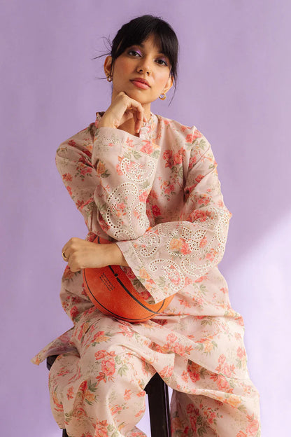 CR25B0440 - Love COCO by Zara Shahjahan Pret 2025 (RTS)