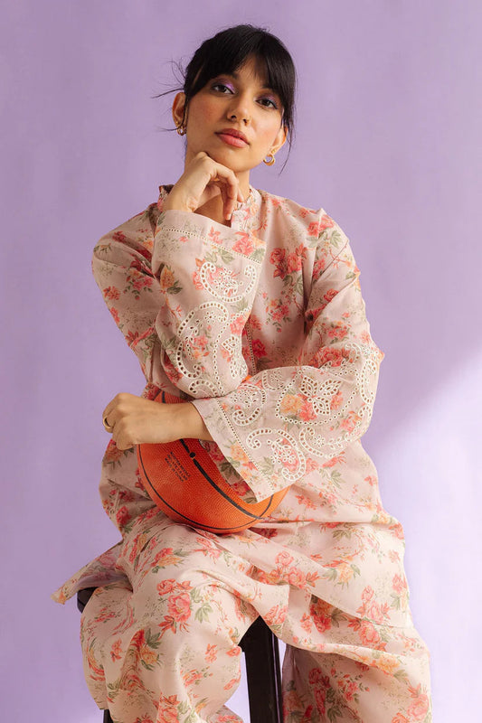 CR25B0440 - Love COCO by Zara Shahjahan Pret 2025 (RTS)