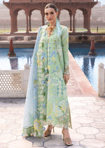 Flow Luxury Lawn | OUT OF MANY HEARTS-D6B | 2026 | Crimson