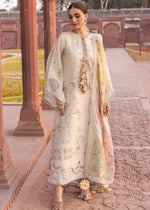 Flow Luxury Lawn | MANIFESTED MEADOWS - D7A | 2026 | Crimson