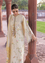 Flow Luxury Lawn | MANIFESTED MEADOWS - D7A | 2026 | Crimson