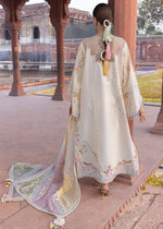 Flow Luxury Lawn | MANIFESTED MEADOWS - D7A | 2026 | Crimson