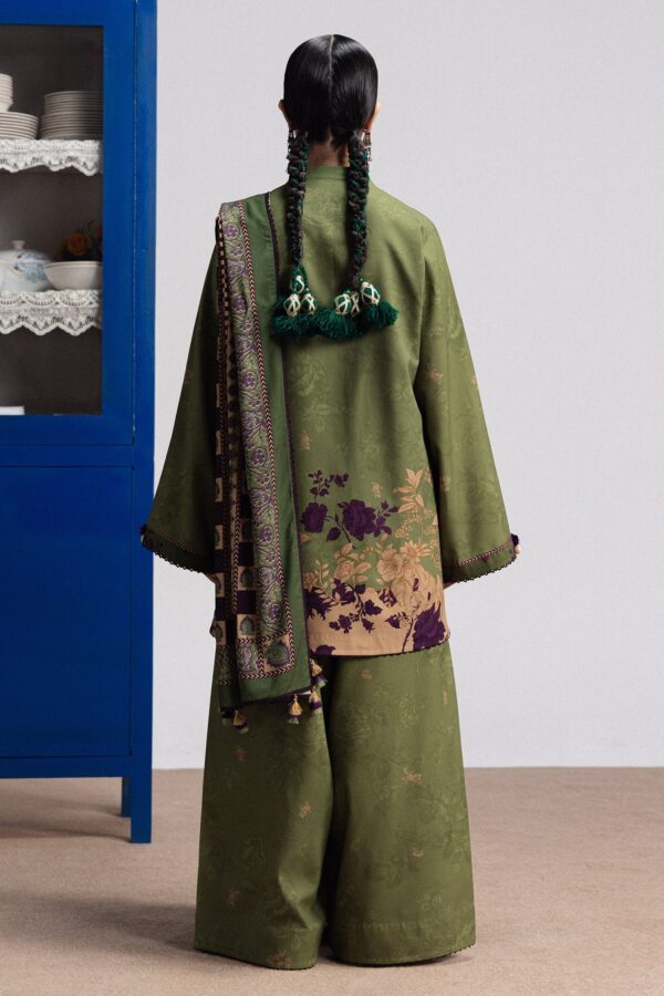 Coco Prints Winter Iris-8B | 2026 | Zara Shahjahan