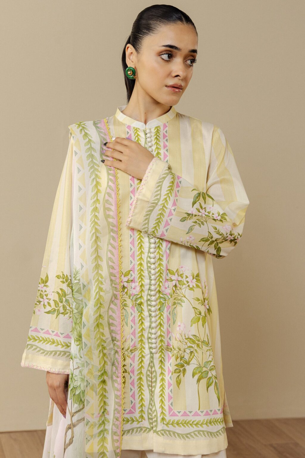 Coco Prints Drop III 2026 | Nerine-1B | Zara Shahjahan