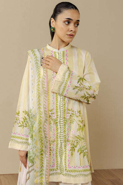 Coco Prints Drop III 2026 | Nerine-1B | Zara Shahjahan