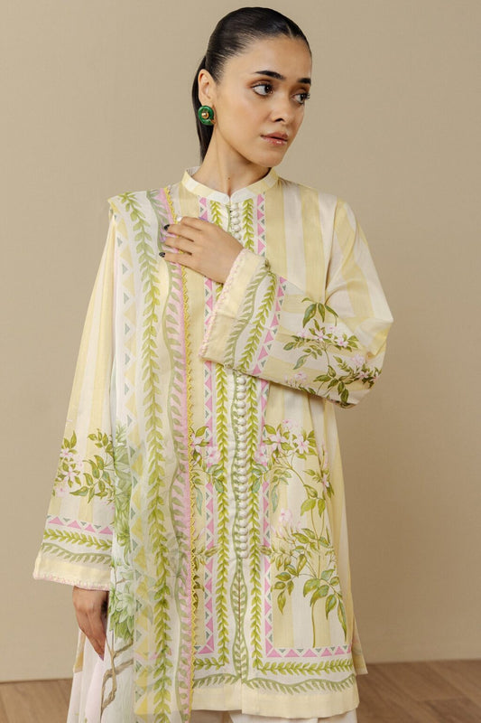 Coco Prints Drop III 2026 | Nerine-1B | Zara Shahjahan