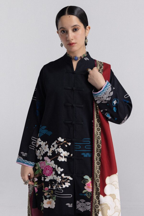 Coco Prints Winter Hana-2A | 2026 | Zara Shahjahan