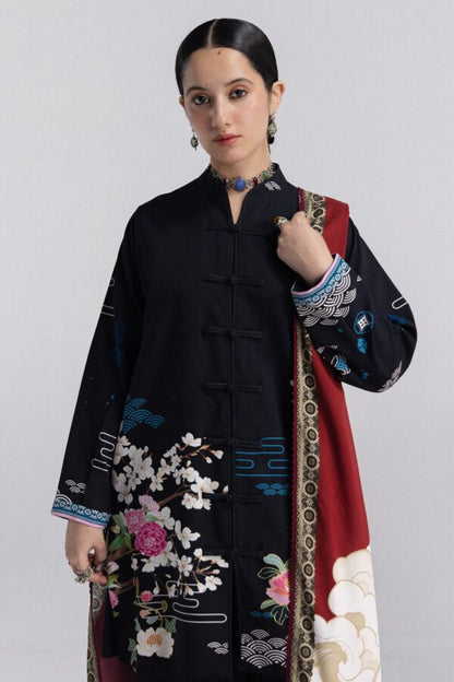 Coco Prints Winter Hana-2A | 2026 | Zara Shahjahan