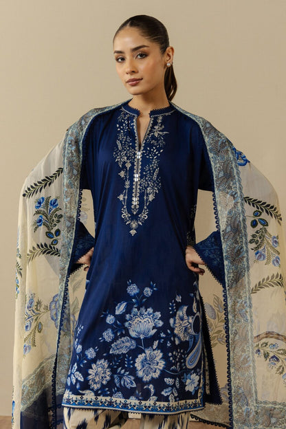 Coco Prints Drop III 2026 | Cassia-10A | Zara Shahjahan