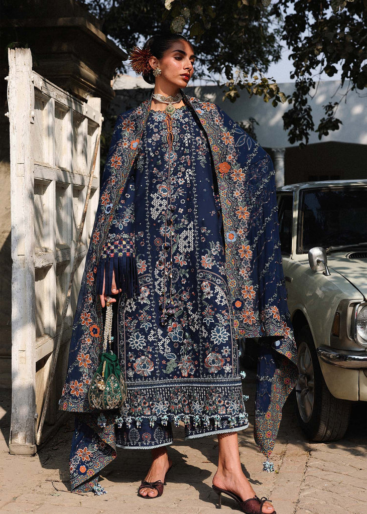 Kalabagh Lawn 2026 by Hussain Rehar || Amalfi