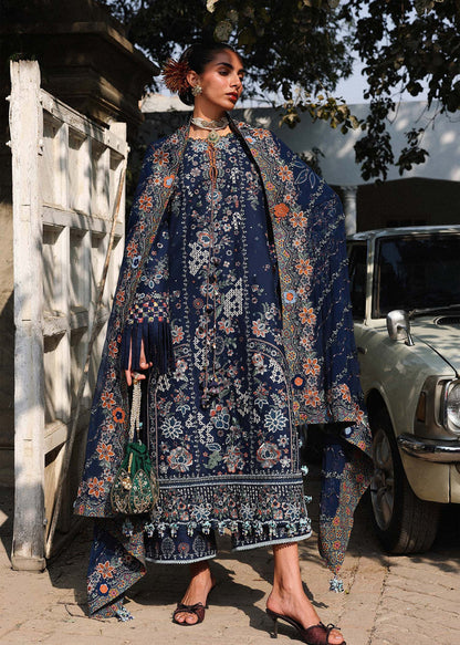 Kalabagh Lawn 2026 by Hussain Rehar || Amalfi