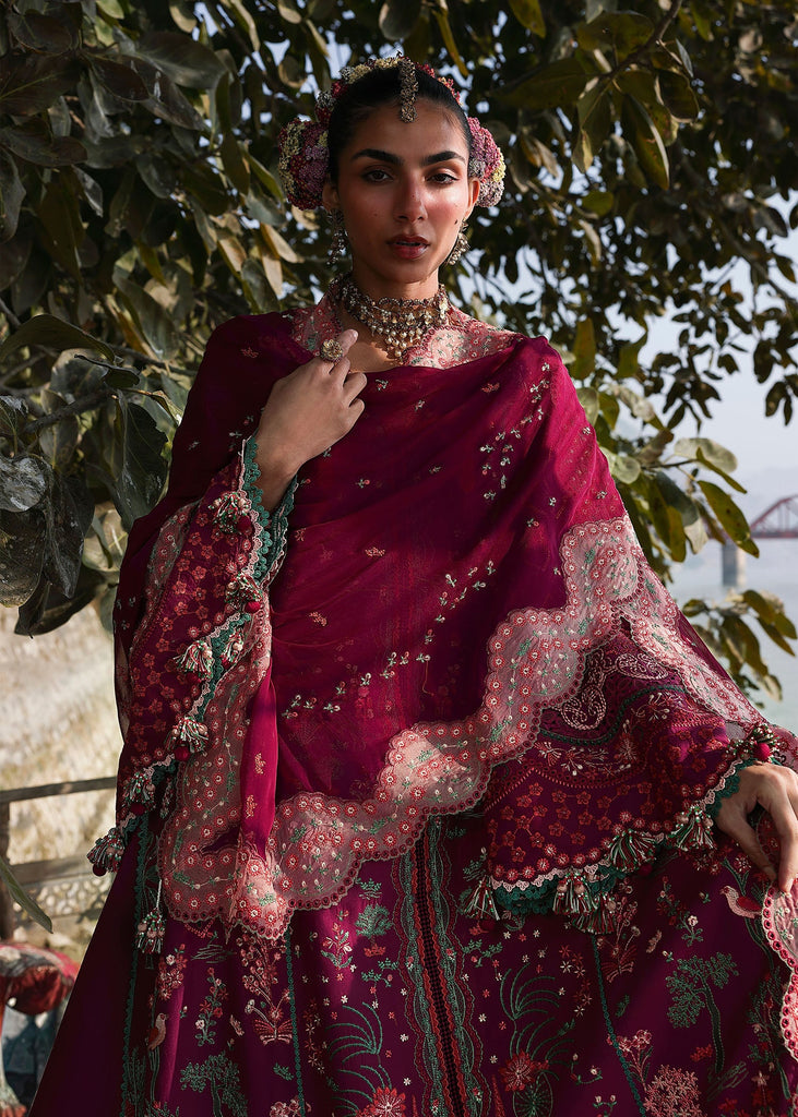 Kalabagh Lawn 2026 by Hussain Rehar || Anjas