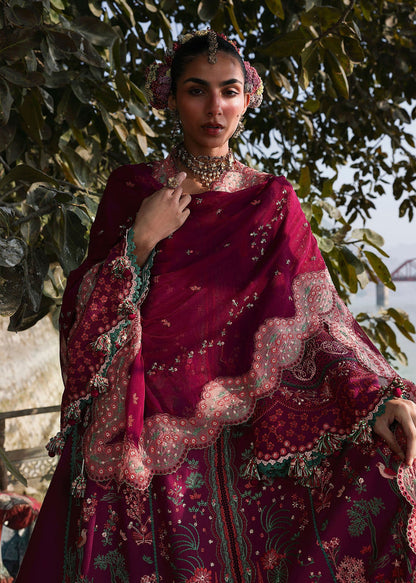 Kalabagh Lawn 2026 by Hussain Rehar || Anjas