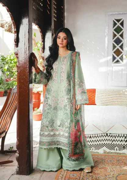 Ek Fasana Luxury Lawn 2026 | KLB-4B SITARA | Kahf