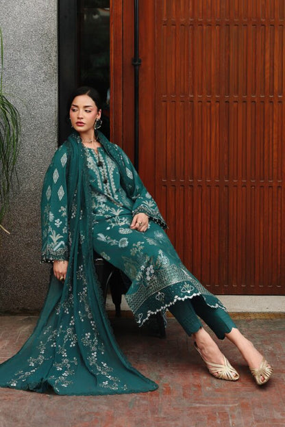 Maya Jacquard NJ-110 | 2026 | Nureh
