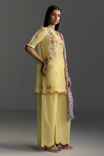 Coco Lawn By Zara Shahjahan 2026 - Seren-5B