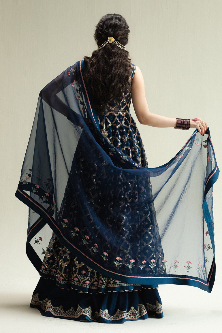 Wedding Unstitched 2025 by Zara Shahjahan Nazaara