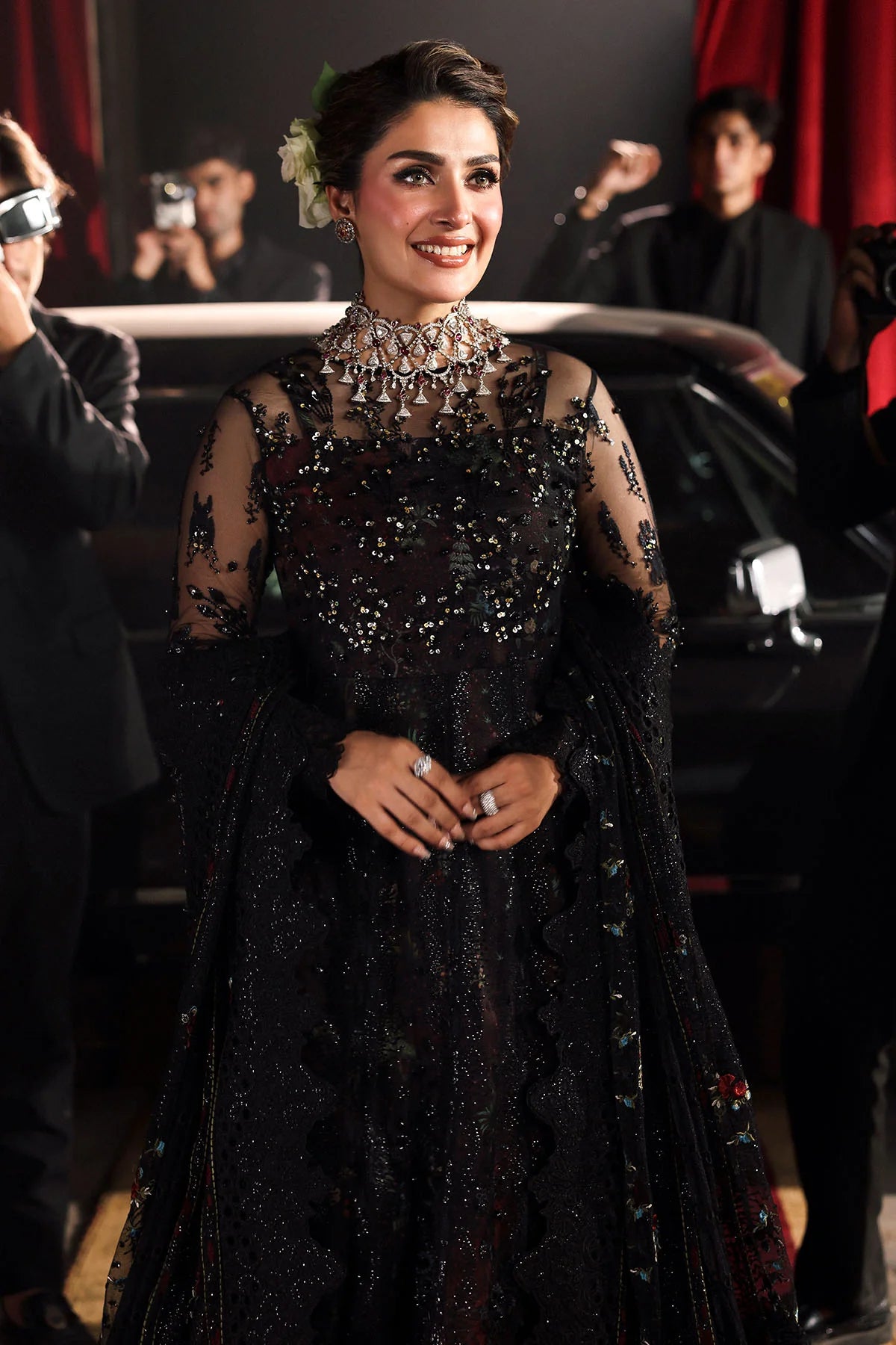 Jhoomro Luxury Formals 2025 by Nureh - NL-87