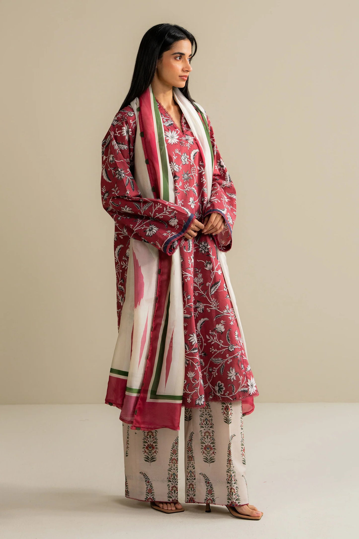 COCO Prints Drop III by Zara Shahjahan - LIORÉ-7A