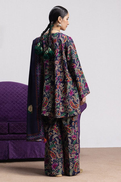Coco Prints Winter Sofia-6A | 2026 | Zara Shahjahan