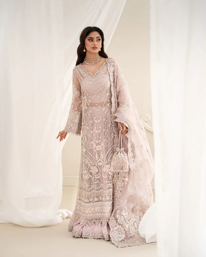 Faiza Saqlain Luxury Collection 2025 || Ela