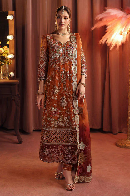 Jhoomro Luxury Formals 2025 by Nureh - NL-80