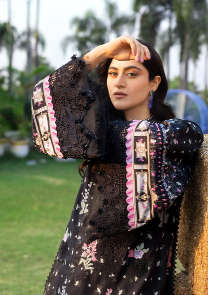 Elaf Chikankari - ERC-7A ARZO