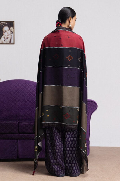 Coco Prints Winter Anika-3B | 2026 | Zara Shahjahan