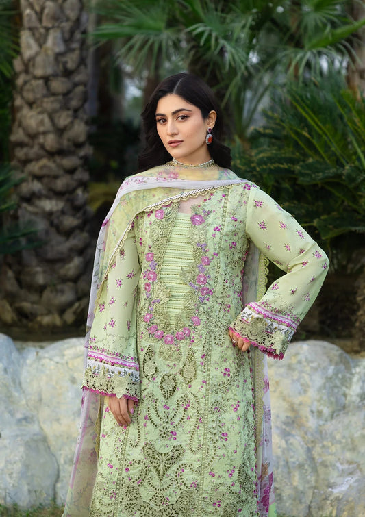 Elaf Chikankari - ERC-2A HINA