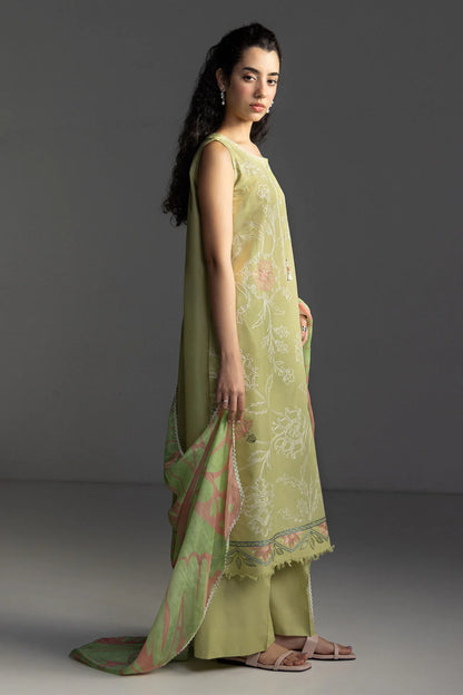 Coco Lawn By Zara Shahjahan 2026 - Isla-4B